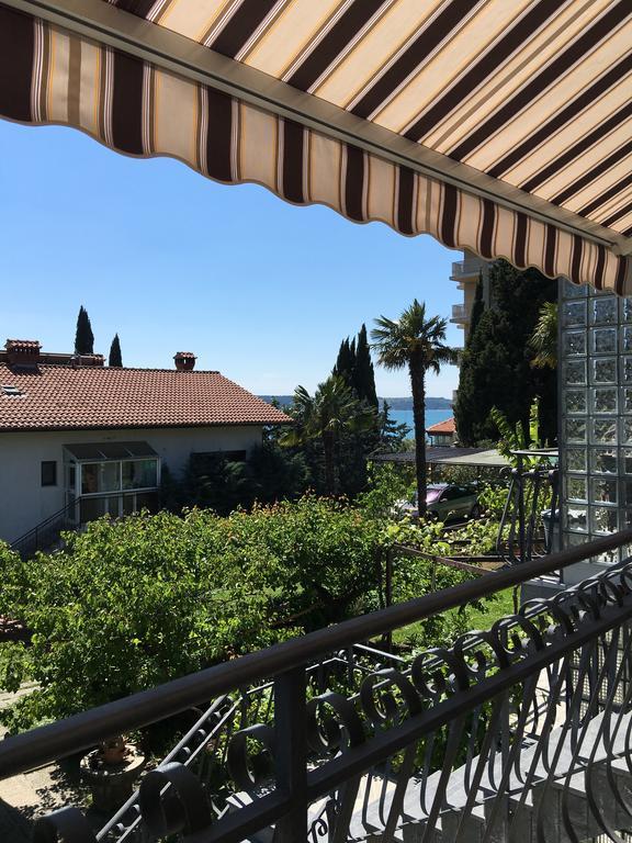 Apartments Vesna Portorož Extérieur photo