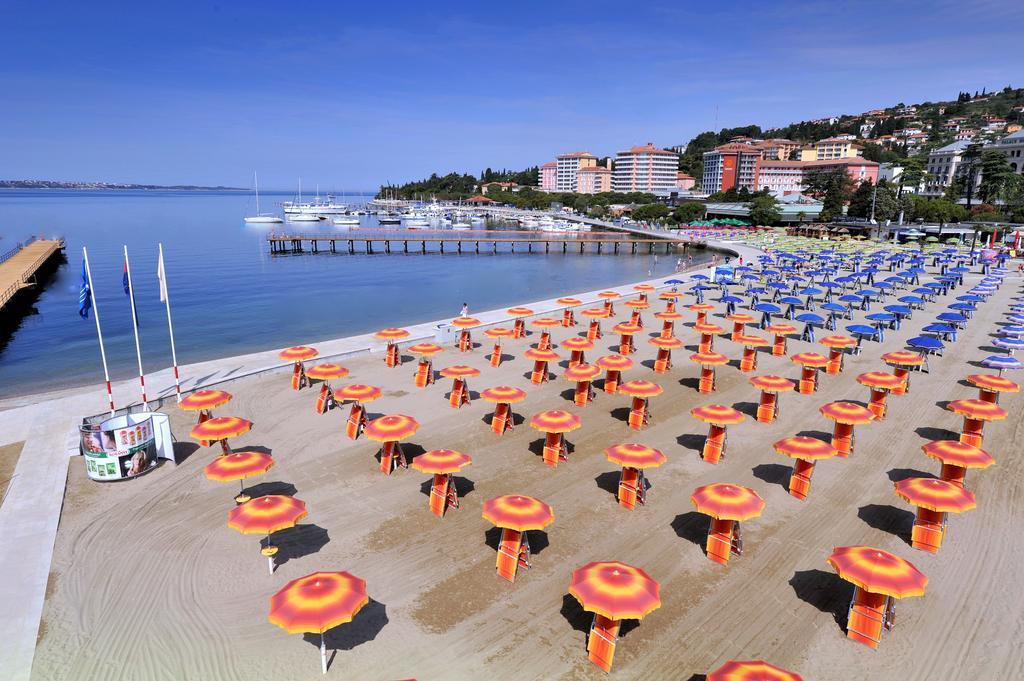 Apartments Vesna Portorož Extérieur photo